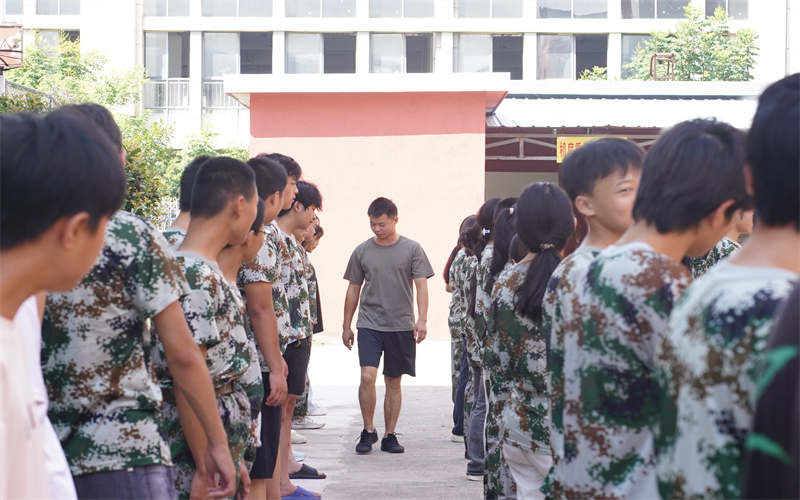 在吉安理工夏令營(yíng)，把每個(gè)日夜都過成青春限