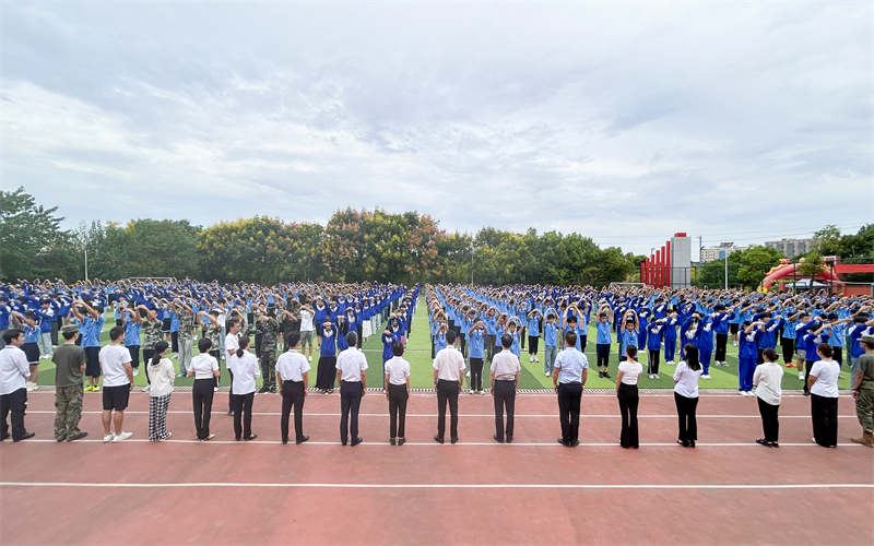 吉安市理工技工學(xué)校第41個(gè)教師節(jié)溫情紀(jì)實(shí)